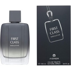 AIGNER FIRST CLASS EXECUTIVE (M) EDT 100ML