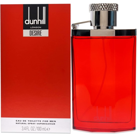 ALFRED DUNHILL Desire For A Man EDT Spray 3.4 oz ALFRED DUNHILL Desire For A Man EDT Spray 3.4 oz