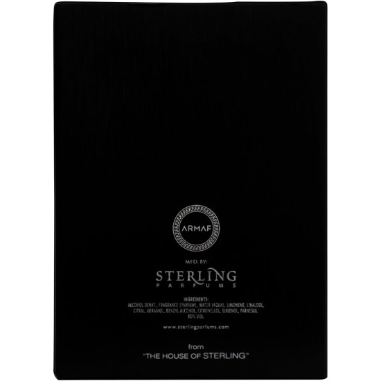 ARMAF Club de Nuit (UAE) - Men - EDT -105ml