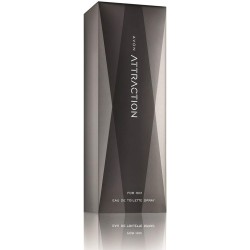 AVON ATTRACTION Perfume for Men