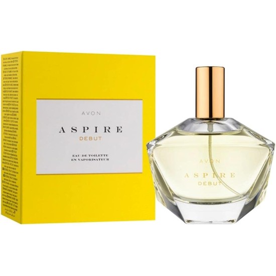 AVON Aspire Debut Eau de Toilette For Women 50ml