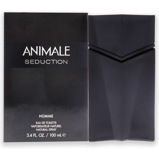 Animale Seduction (M) Edt 100Ml Animale Seduction (M) Edt 100Ml