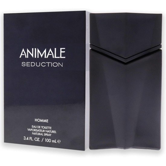 Animale Seduction (M) Edt 100Ml Animale Seduction (M) Edt 100Ml