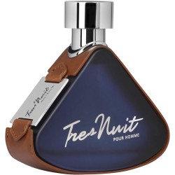 Armaf Tres Nuit Pour Homme Men's Eau de Toilette, 100 ml, ARF0094663