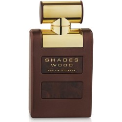 Armaf shades wood eau de toilette 100ml perfume for men - woody spicy fragrance for him