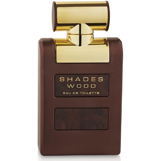 Armaf shades wood eau de toilette 100ml perfume for men - woody spicy fragrance for him Armaf shades wood eau de toilette 100ml perfume for men - woody spicy fragrance for him