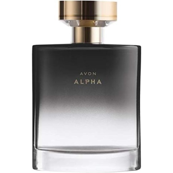 Avon Alpha Men For Men 75ml - Eau de Toilette Avon Alpha Men For Men 75ml - Eau de Toilette
