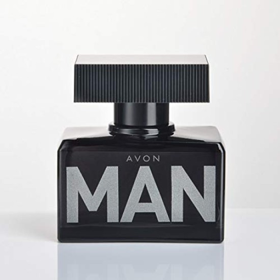 Avon Avon Man Eau de Toilette For Men , 75 ml Avon Avon Man Eau de Toilette For Men , 75 ml
