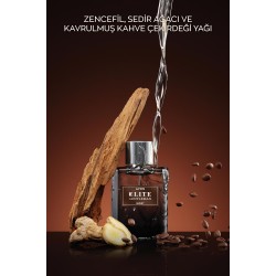 Avon ELITE GENTLEMAN QUEST EDT FOR HIM 75ML