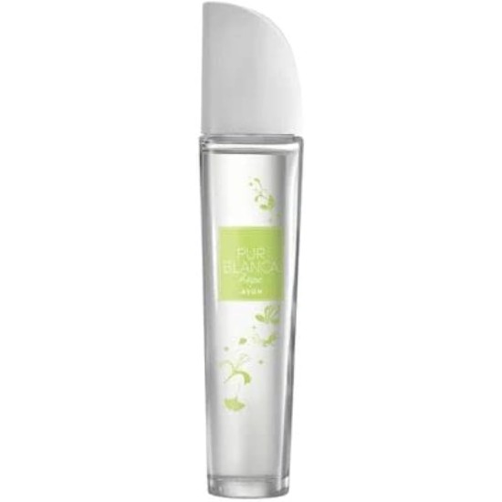 Avon Pur Blanca Hope with Honey & Mimosa Creamy Musk - 50ml Avon Pur Blanca Hope with Honey & Mimosa Creamy Musk - 50ml