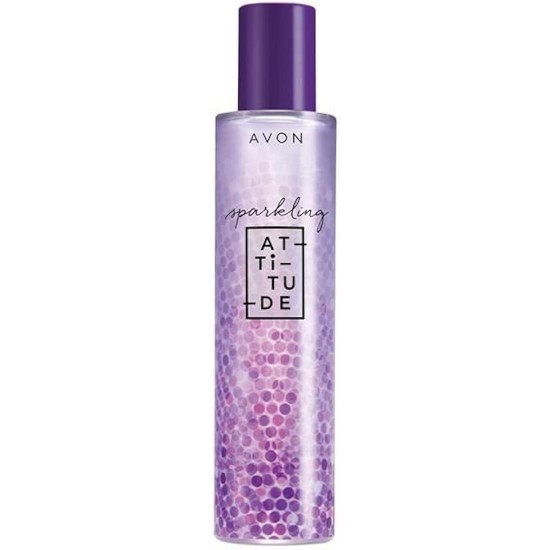 Avon Sparkling Attitude Perfume for Her - 50ml