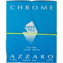 Azzaro Chrome Under the Pole EDT100ml