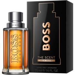 BOSS Hugo The Scent Eau de Toilette For Him - 50 ml