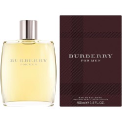 BURBERRY CLASSIC (M) EDT 100ML