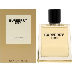 BURBERRY HERO EDT PROFUMO UOMO EAU DE TOILETTE SPRAY 100ML