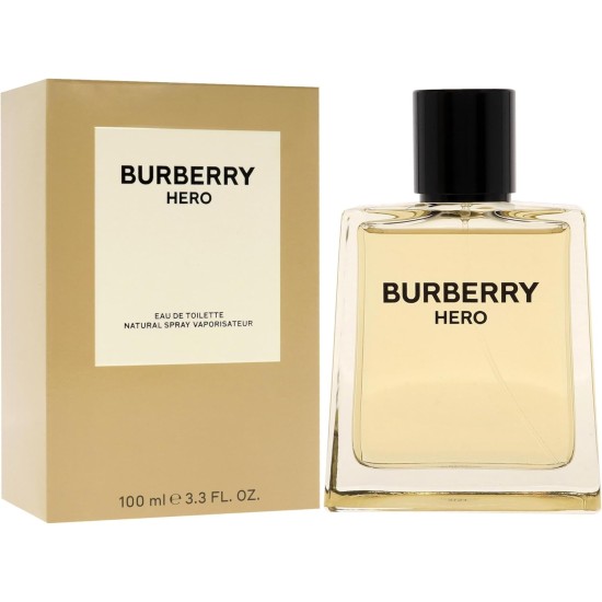 BURBERRY HERO EDT PROFUMO UOMO EAU DE TOILETTE SPRAY 100ML