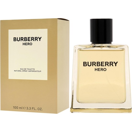 BURBERRY HERO EDT PROFUMO UOMO EAU DE TOILETTE SPRAY 100ML
