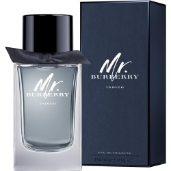 BURBERRY MR BURBERRY INDIGO EDT 150ML