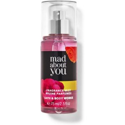 Bath & Body Works Mad About You Travel Size Fine Fragrance Mist 88 ml