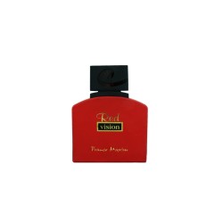 Blue Vision Eau de Toilette 100 ml, Red