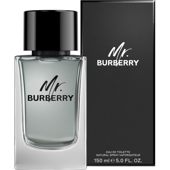Burberry Men Eau de Toilette, 150ml Burberry Men Eau de Toilette, 150ml
