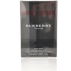 Burberry Touch for Men, Eau de Toilette - 50 ml