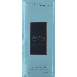 Bvlgari Aqva Pour Homme Marine Eau de Toilette Perfume for Men 30 ml