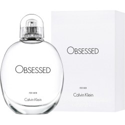 CALVIN KLEIN OBSESSED (M) EDT 125ML