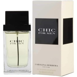 CAROLINA HERRERA Chic Eau de Toilette 100 ml