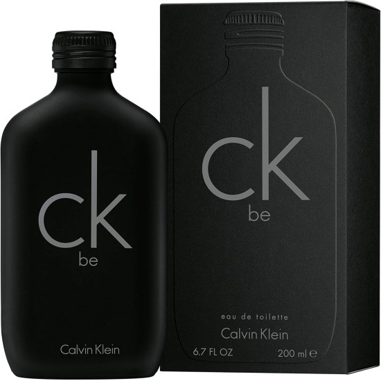 CK Be EDT Men 200Ml CK Be EDT Men 200Ml