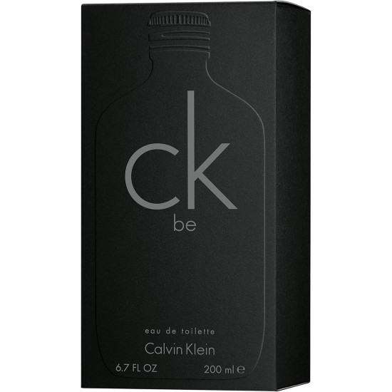CK Be EDT Men 200Ml CK Be EDT Men 200Ml