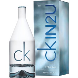 CK IN2U HIM EDT 150ML