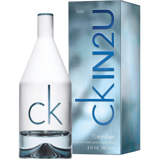 CK IN2U HIM EDT 150ML CK IN2U HIM EDT 150ML