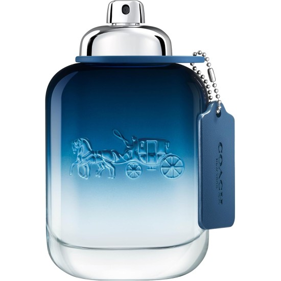 COACH NEW YORK BLUE EDT 100ML COACH NEW YORK BLUE EDT 100ML