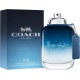 COACH NEW YORK BLUE EDT 100ML COACH NEW YORK BLUE EDT 100ML