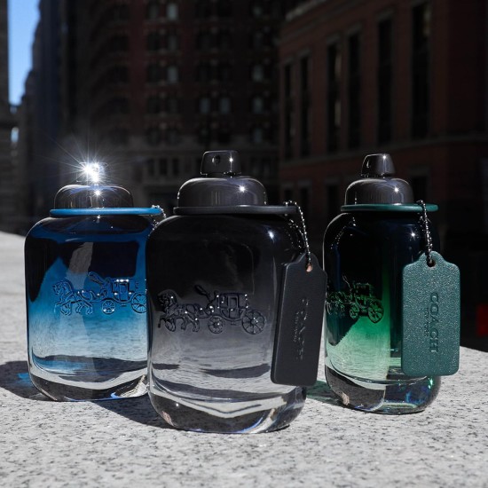 COACH NEW YORK BLUE EDT 100ML COACH NEW YORK BLUE EDT 100ML