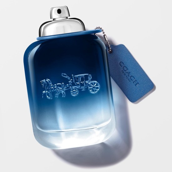 COACH NEW YORK BLUE EDT 100ML COACH NEW YORK BLUE EDT 100ML