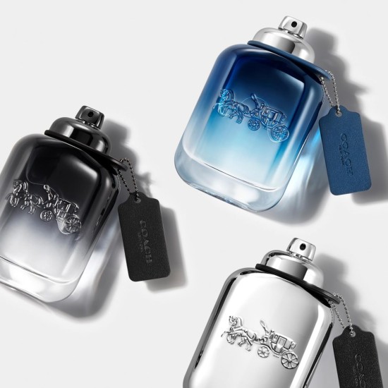 COACH NEW YORK BLUE EDT 100ML COACH NEW YORK BLUE EDT 100ML