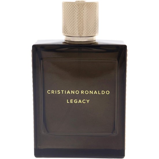CR7 Cristiano Ronaldo Legacy Eau De Toilette Spray For Men - 100 ml