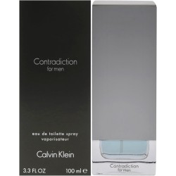 Calvin Klein Contradiction For Men Eau De Toilette 100ml