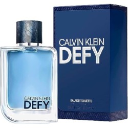 Calvin Klein Defy (M) Edt 100Ml