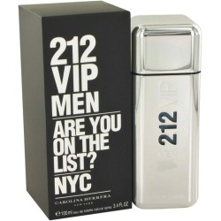 Carolina Herrera VIP 212 - EDT - For Men - 100ml