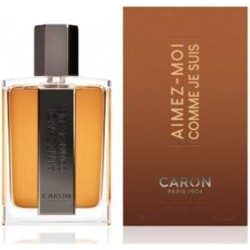 Caron AIMEZ MOI COMME JE SUIS by Caron, EDT SPRAY 4.2 OZ