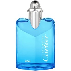 Cartier Declaration L'Eau Eau de Toilette Spray perfume for men 100 ml, Multi colored
