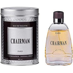 Chairman by Yves de Sistelle EDT Eau De Toilette/Cologne for Men 100ml