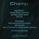 Champ Pro Eau De Toilette For Unisex, 100Ml Champ Pro Eau De Toilette For Unisex, 100Ml