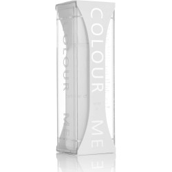 Colour Me Milton Lloyd Colour me WHITE For Men 90ml - Eau de Toilette