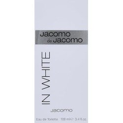Corine de Farme Jacomo Jacomo In White (M) Edt 100Ml