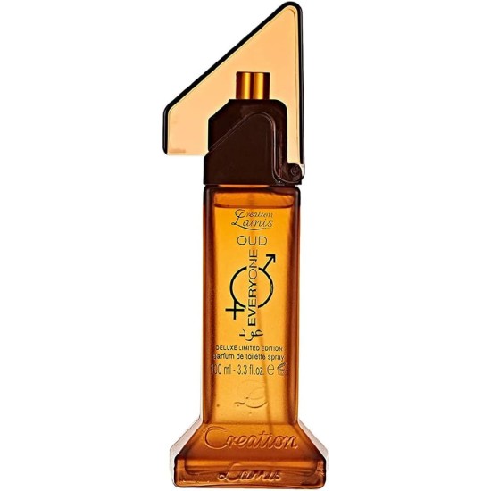 Creation Lamis Everyone Oud Deluxe Unisex Perfume - Eau de Toilette, 100ml Creation Lamis Everyone Oud Deluxe Unisex Perfume - Eau de Toilette, 100ml