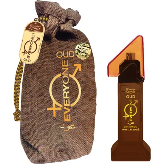 Creation Lamis Everyone Oud Deluxe Unisex Perfume - Eau de Toilette, 100ml Creation Lamis Everyone Oud Deluxe Unisex Perfume - Eau de Toilette, 100ml